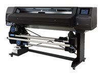 HP Latex 560 - 64" large-format printer - colour - ink-jet - Roll (162.5 cm) - 1200 x 1200 dpi - up to 91 sq.m/hour (mono) / up to 91 sq.m/hour (colour) - Gigabit LAN