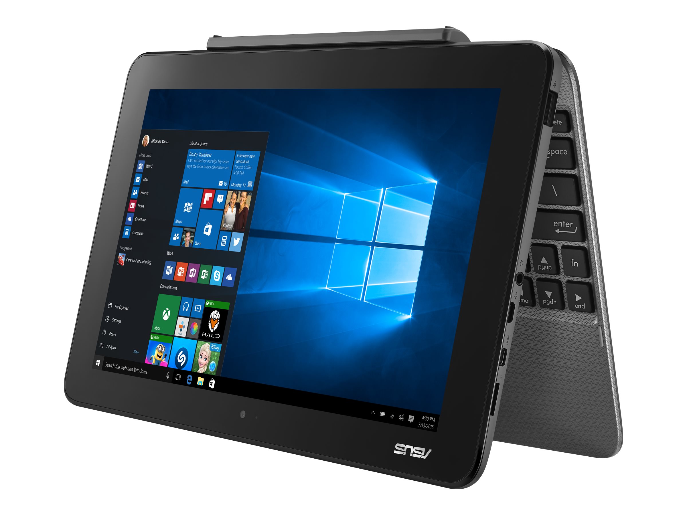 ASUS Transformer Book T101HA C4