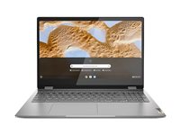 Lenovo IdeaPad Flex 3 Chrome 15IJL7 - 15.6" - Intel Celeron - N4500 - 8 GB RAM - 128 GB eMMC - tysk