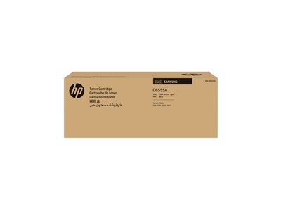 SAMSUNG SCX-D6555A/ELS Black Toner