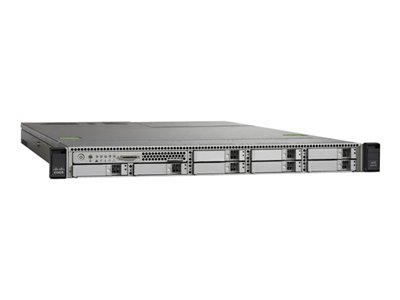 Cisco UCS C220 M3 High-Density Rack-Mount Server Small Form Factor Server rack-mountable 1U 