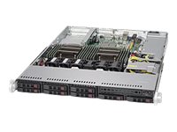 Supermicro SuperServer 1028R-TDW