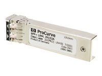 HPE SFP+ transceiver module 10 GigE 10GBase-LRM LC multi-mode up to 722 ft 1310 nm 