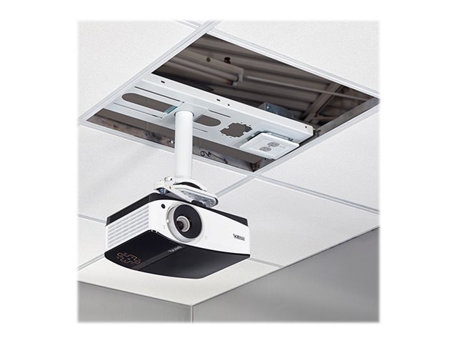 Chief Speed Connect Above-Tile Suspended Kit with 2-Gang Filter and Surge