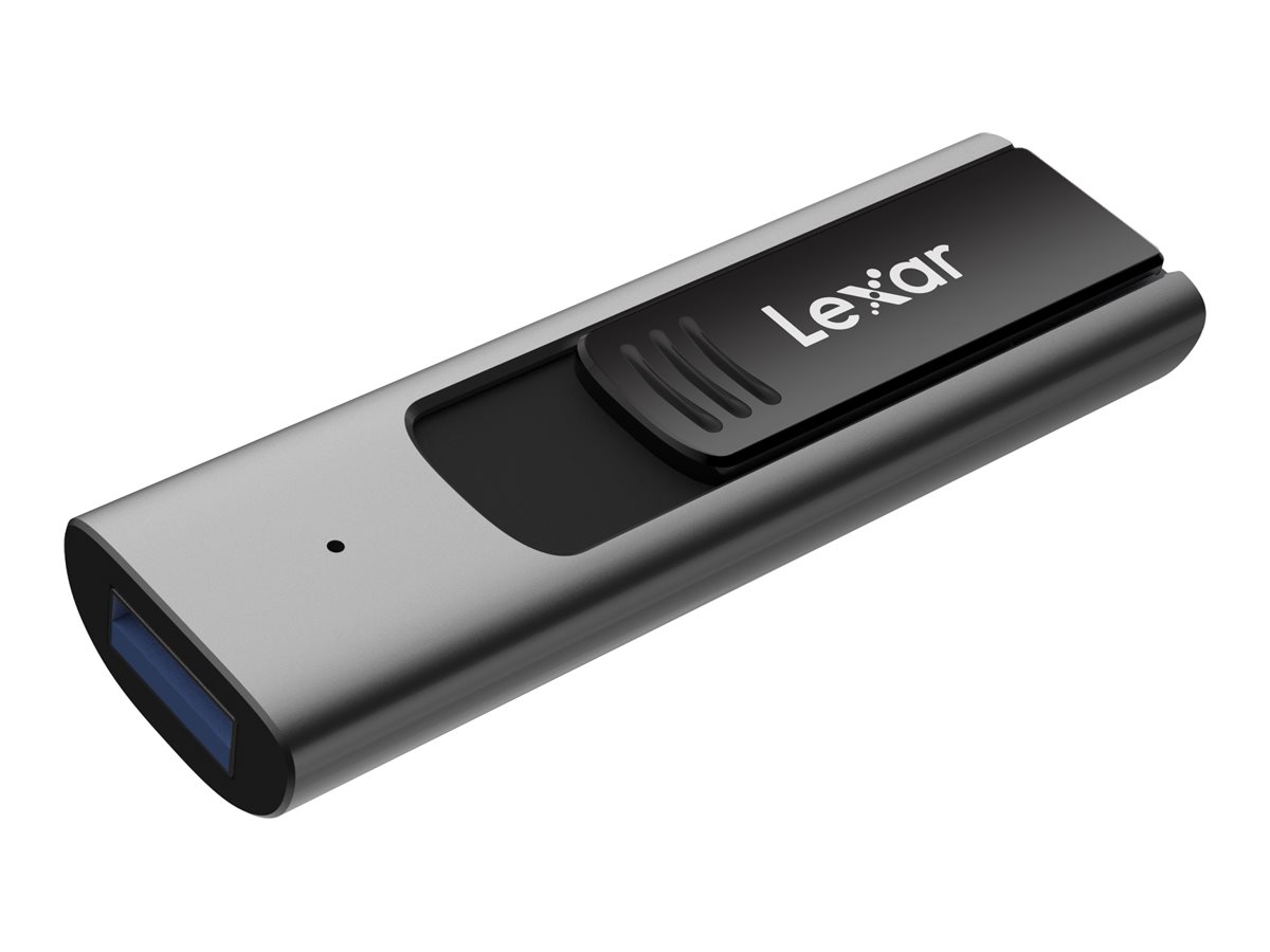 Lexar JumpDrive M900 USB 3.1 Flash Drive - 256GB - LJDM900256G-BNQNU