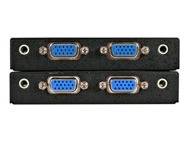 StarTech .com Extendeur vidéo VGA sur Cat 5 avec audio