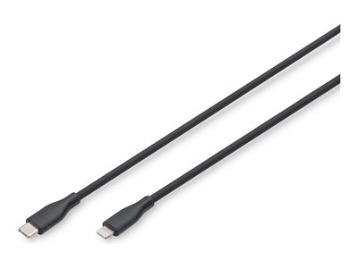 DIGITUS USB Silicone charging cable, DIGITUS  (BILD1)