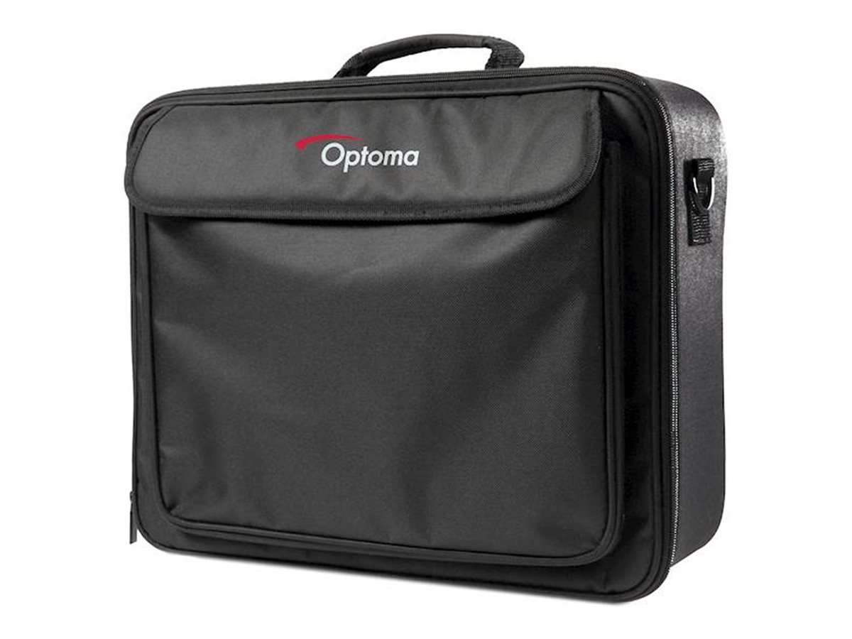 An image of Optoma Carry bag L - projector carrying case