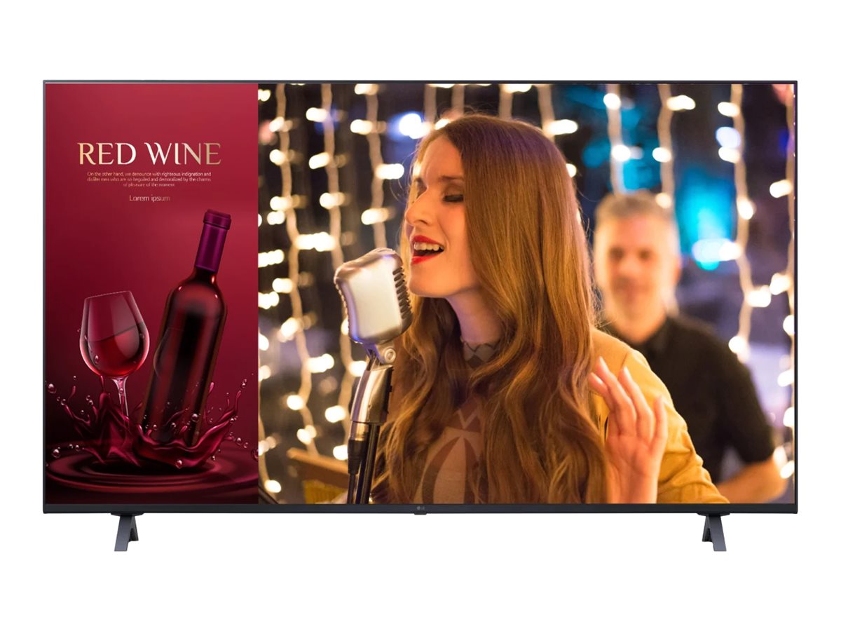 LG 50UR640S0UD - 50" Diagonal Class UR640S Series LED-backlit LCD TV