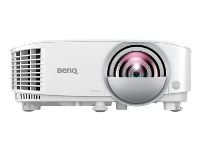 BenQ MW826STH DLP projector portable 3D 3500 ANSI lumens WXGA (1280 x 800) 16:10 