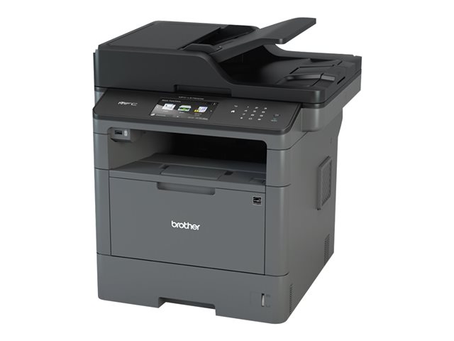 Image of Brother MFC-L5700DN - multifunction printer - B/W