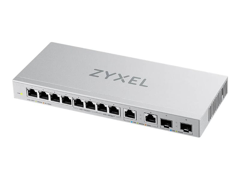 Zyxel XGS1010-12 - Switch
