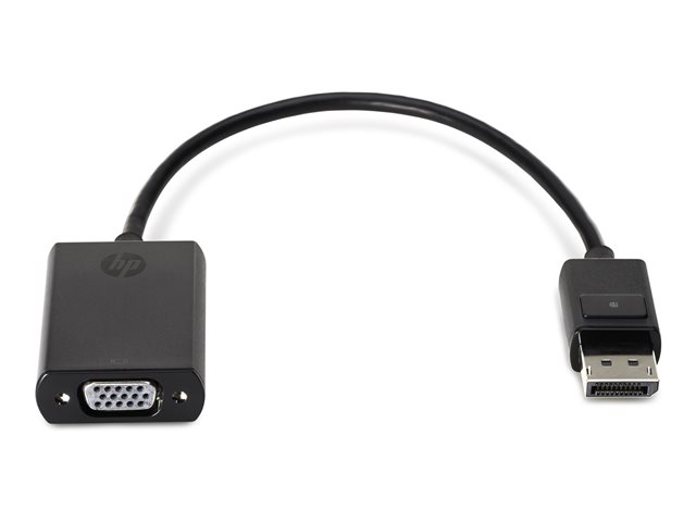 HP DisplayPort to VGA Adapter F7W97AA