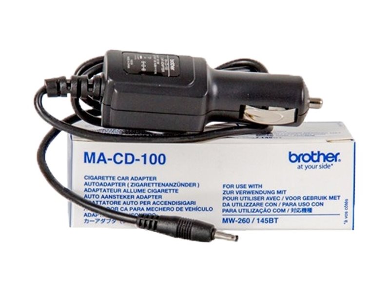 Brother - Car power adapter