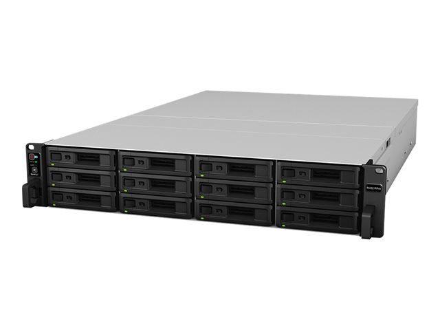 Image of Synology RackStation RS3621RPxs - NAS server