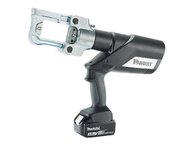 Panduit BlackFin - Hydraulic crimp tool | www.shi.com