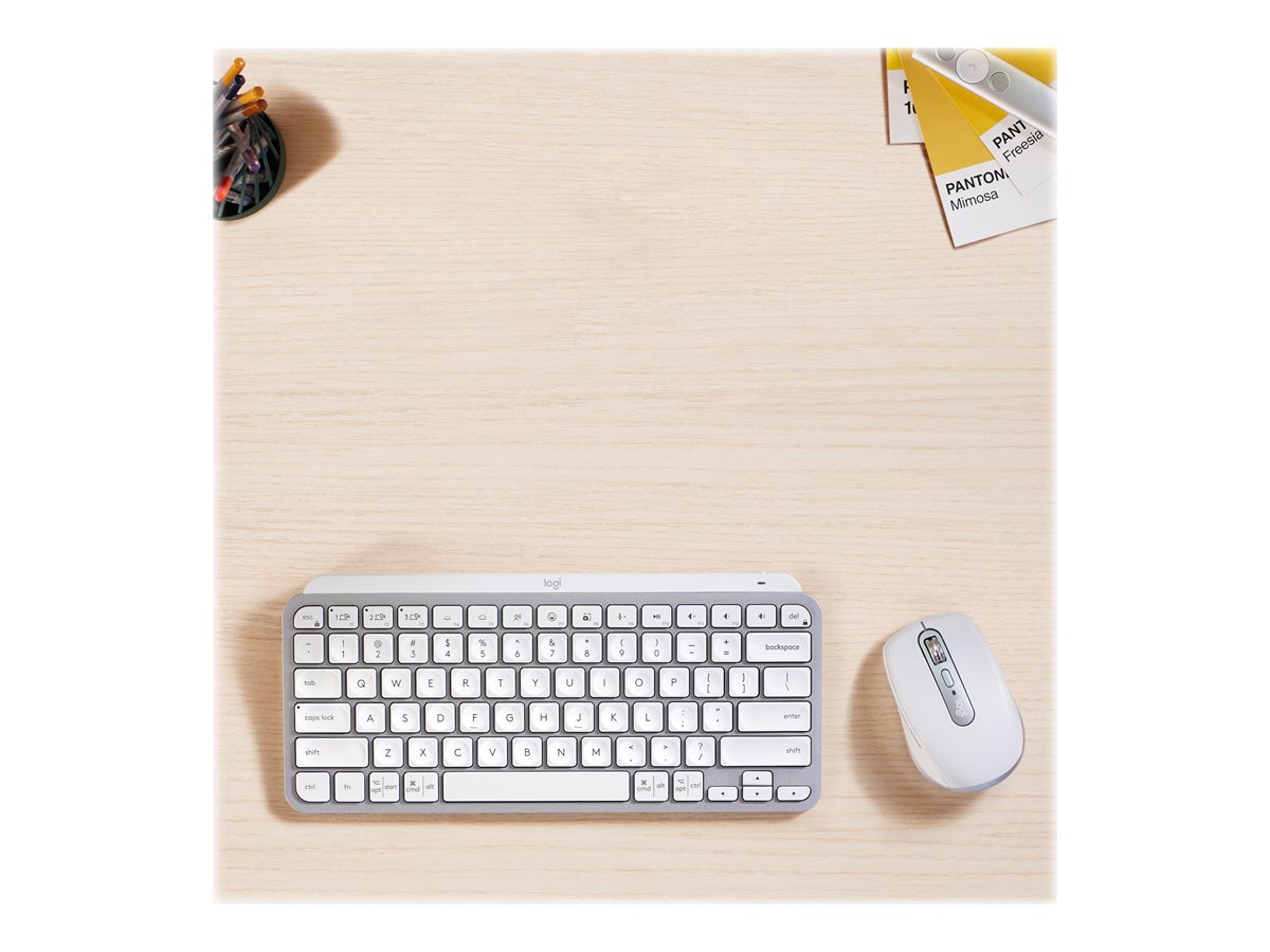 Logitech MX Keys Mini for Business PALE GREY US INTL – foto 8