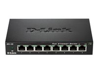 D-Link DES 108 Switch 8-porte 10/100