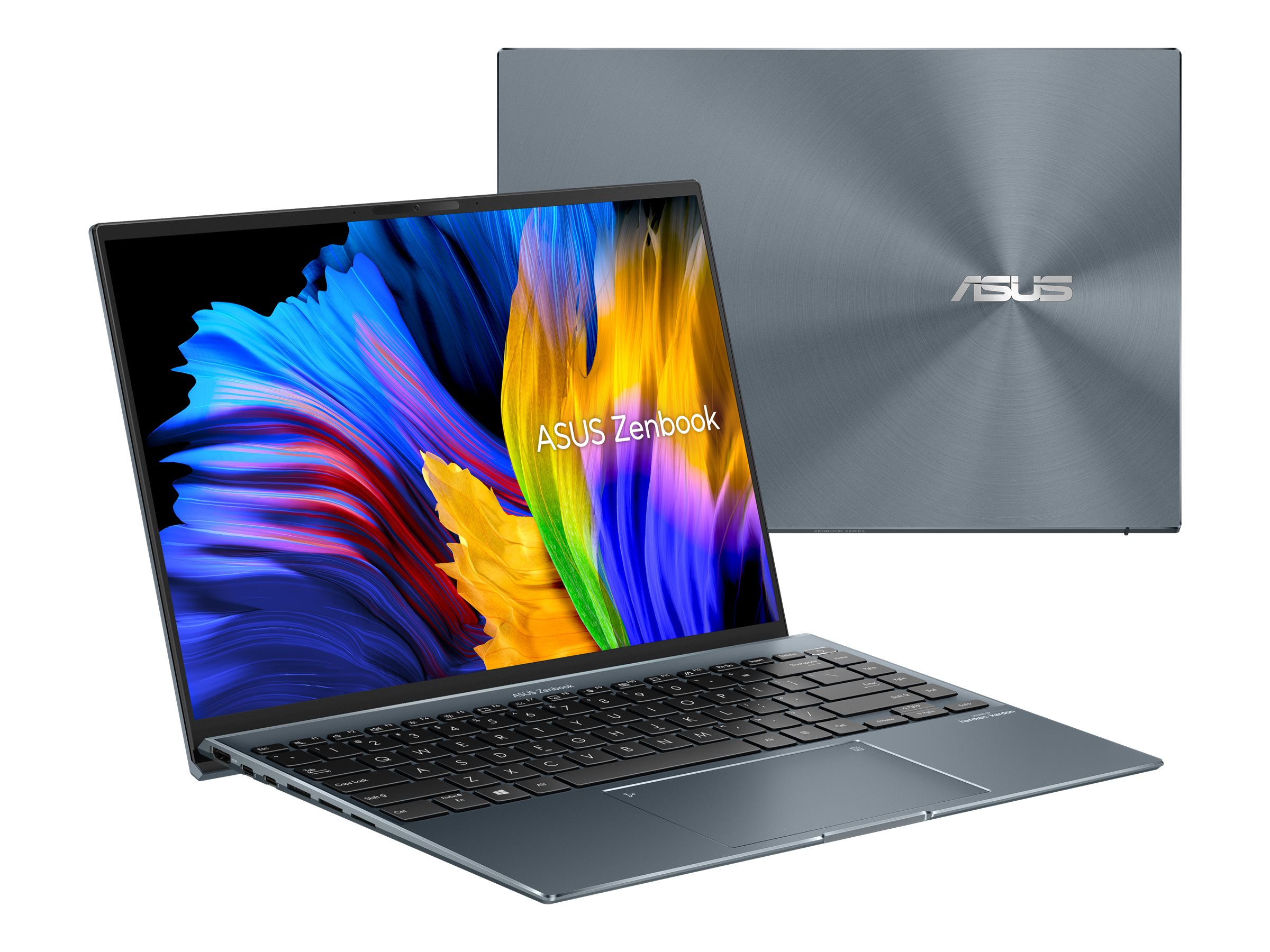 ASUS ZenBook 14X OLED UX5401ZA-PS74 | Overview, Specs, Details | SHI