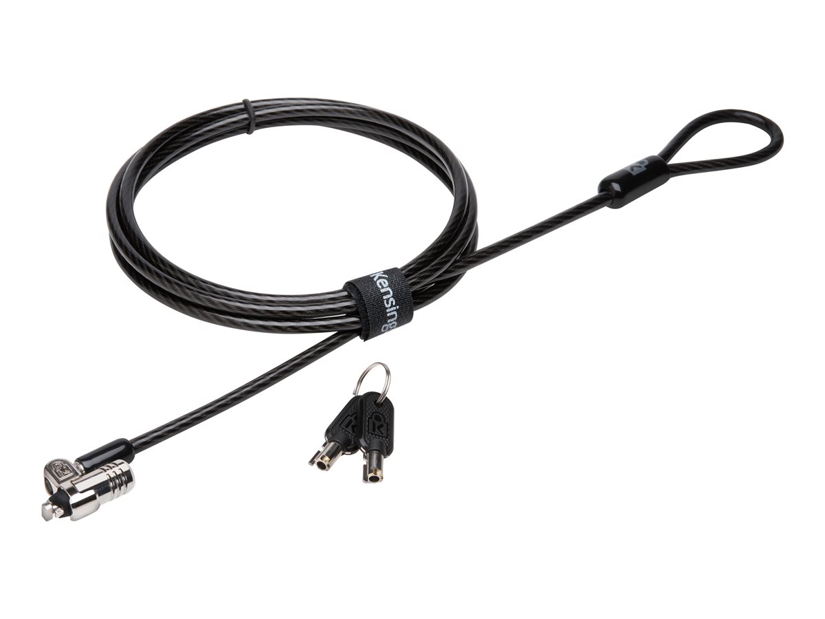 Kensington MicroSaver 2.0 Keyed Laptop Lock - Supervisor - bezpečnostní kabelový zámek
