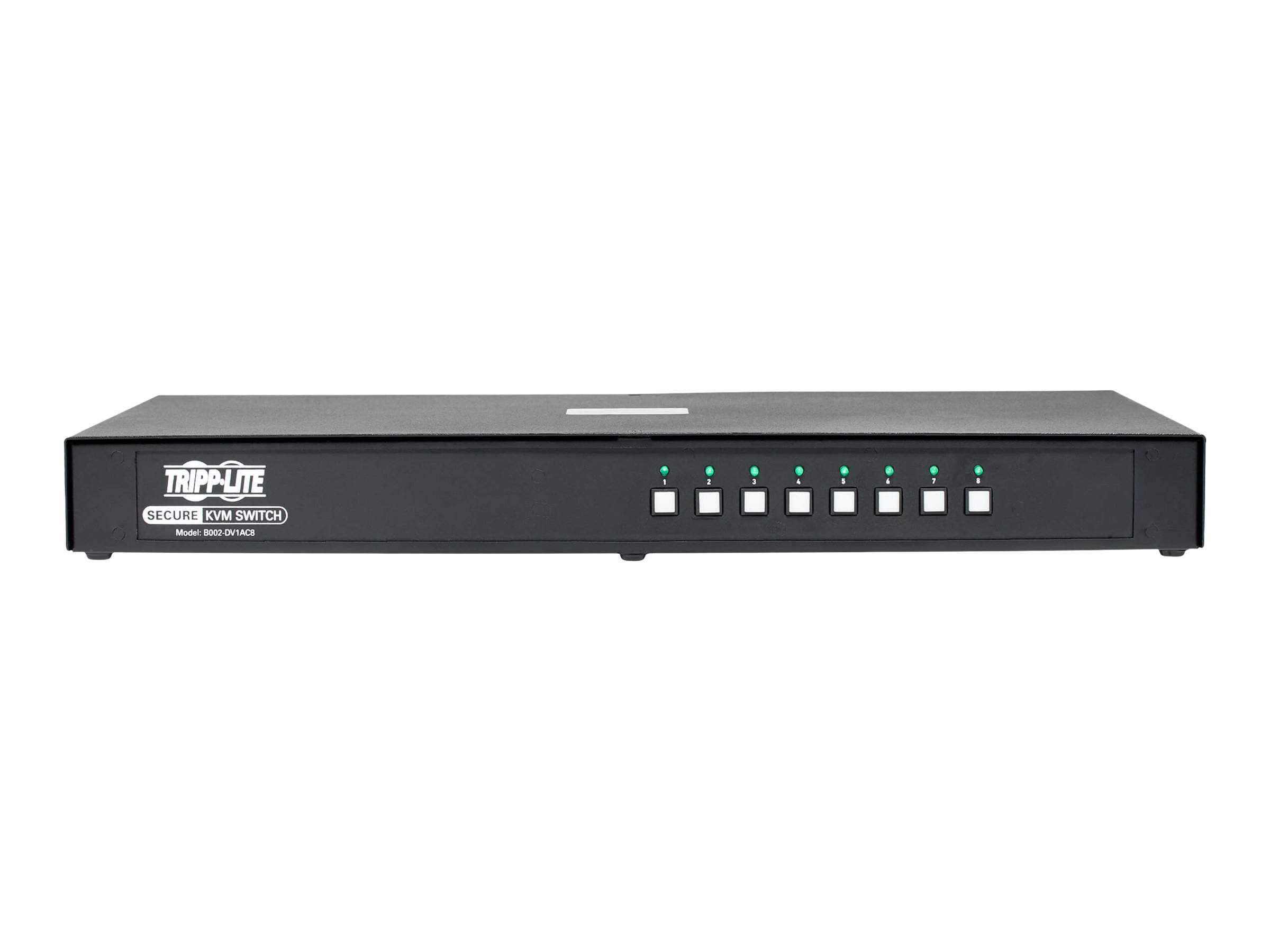 Tripp Lite Secure KVM Switch, DVI to DVI