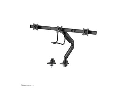 NEOMOUNTS NM Triple-Deskmount crossbar