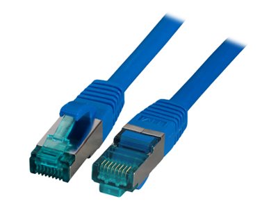 EFB Patchkabel S/FTP Cat6A BLUE - MK6001.3BL