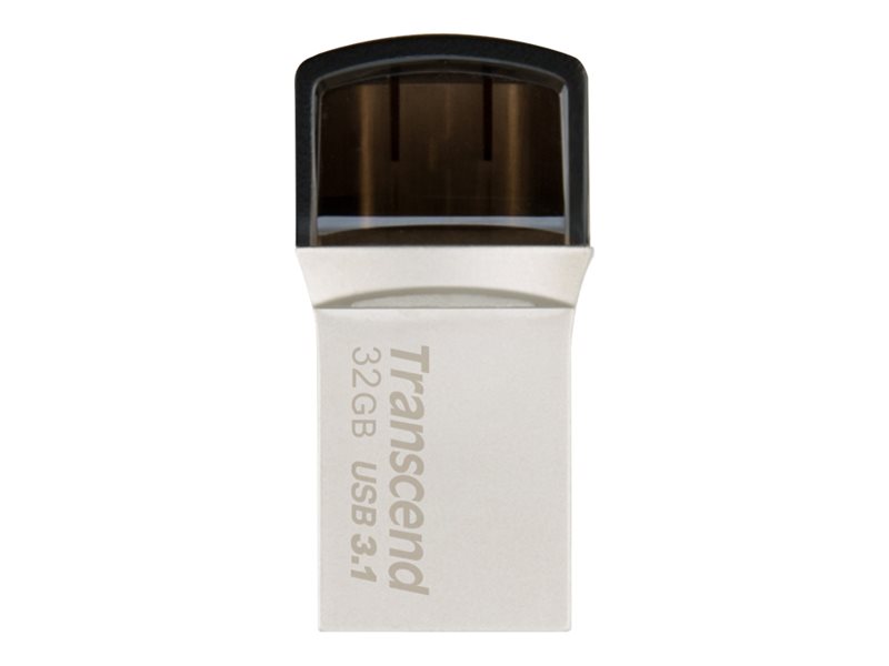 TRANSCEND 32Go Clé USB3.1 Gen 1