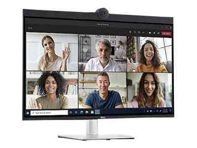 Dell Ultrasharp 32 Video Conferencing Monitor U3223qz Led Monitor 4k 315 Hdr