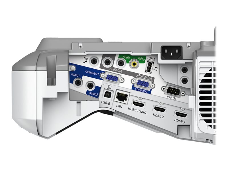 EPSON EB-685Wi 3LCD WXGA projector