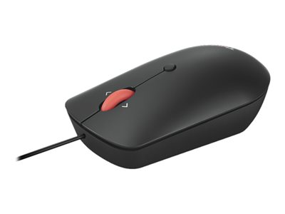 LENOVO ThinkPad USB-C Wired Mouse - 4Y51D20850