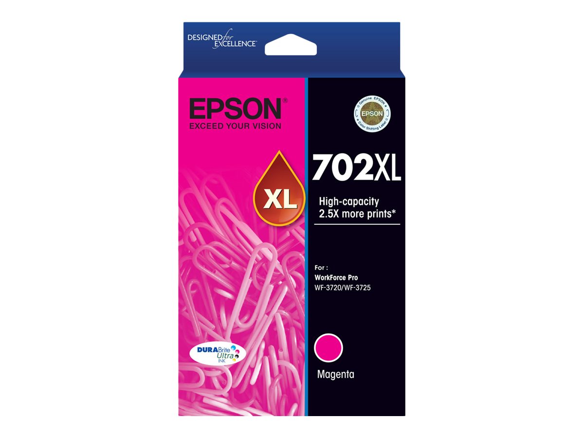 Epson 702XL With Sensor