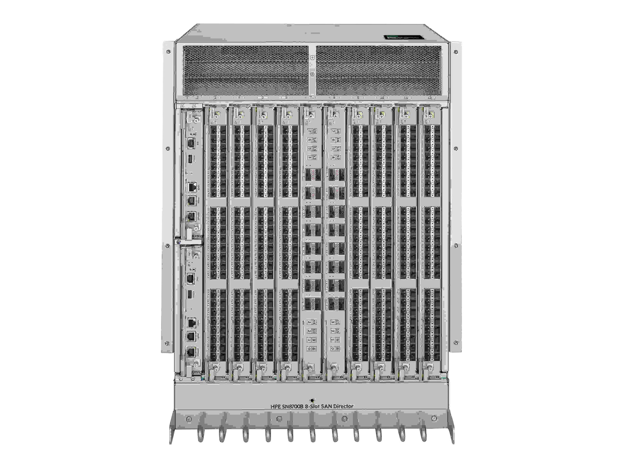 HPE B-series SN6650B Fibre Channel Switch