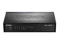 D-Link Switchs 10/100 DES-1008PA