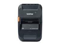 Brother RuggedJet RJ-3250WBL - label printer - B/W - direct thermal