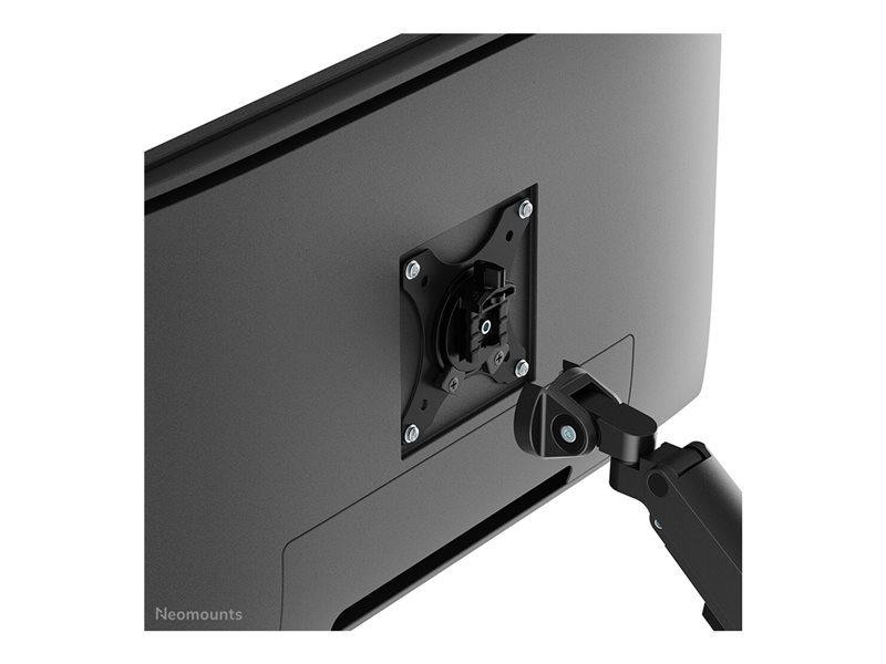 Neomounts DS70-250BL1 Support d\'cran  fixer 17-35" - ressort  gaz - Topfix - arrt 180