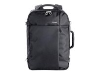 Tucano Travel TUGÒ LARGE Notebook carrying backpack 17INCH black