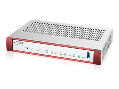 ZYXEL USGFLEX100HP-EU0101F, Netzwerk Firewalls, ZYXEL  (BILD1)