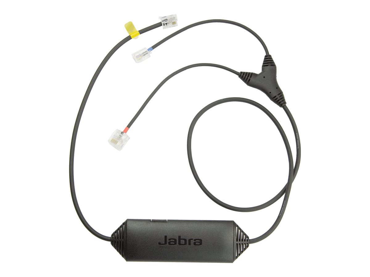 Jabra LINK - Headset adapter for wireless headset, VoIP phone