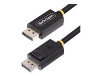 StarTech.com 1m DisplayPort 2.1 Cable, VESA-Certified, DP40 DP 2.1 Cable DisplayPort kabel 1m 