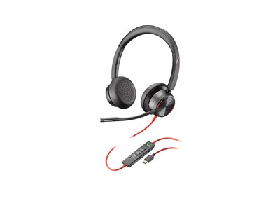 HP Poly Blackwire 8225