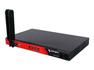 Opengear OM2248-10G - Console server