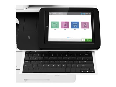 HP LaserJet Enterprise MFP M528z