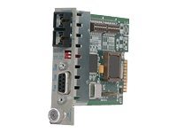 Omnitron iConverter RS422/485 Dual Fiber