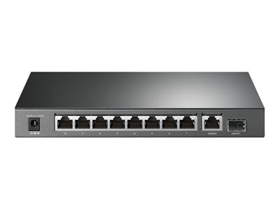 TP-LINK TL-SG1210P, Netzwerk Switch PoE, TP-LINK  (BILD5)