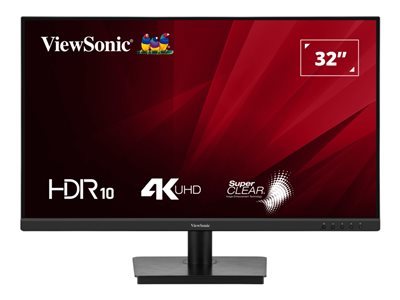 Viewsonic 80,0cm VA3208-4K-HD 16:9 HDMI/DP UHD - VA3208-4K-HD