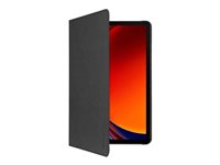 Gecko Covers EasyClick eco Beskyttelsescover Sort Samsung Galaxy Tab S9, Tab S9 FE