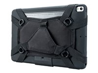 CTA Digital Adjustable Shoulder Carry Strap with Padding - Black