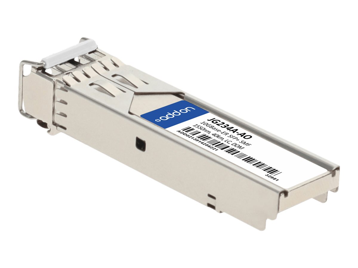 AddOn HP JG234A Compatible SFP+ Transceiver