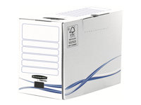 FELLOWES Archive Box 20cm A4/25